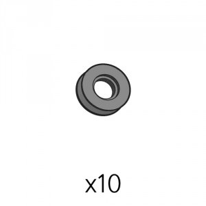작은원형풀리 (SPO-1PR(K)) 10개