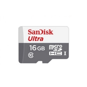 AI MAKERS KIT 전용 OS가 포함된 마이크로 SD카드 (Sandisk 마이크로SD카드 16GB 클래스10)