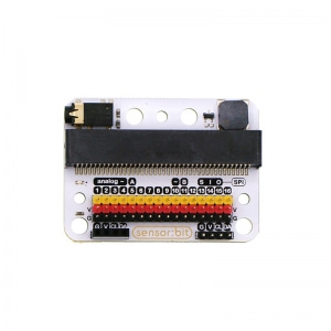 마이크로비트 센서 확장보드 Elecfreaks sensor:bit for micro:bit (sensorbit)